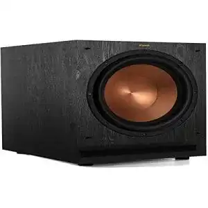 Subwoofer klipsch spl 120sw reference premiere schwarz