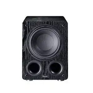Subwoofer magnat alpha rs 8 aktiv mit 200 mm grosser membran
