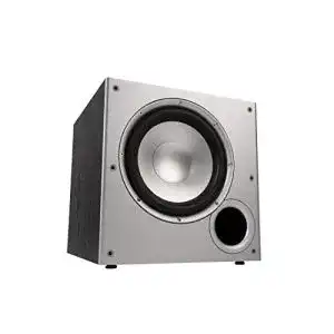 Subwoofer polk audio psw10e aktiv fuer heimkino soundsysteme