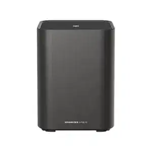 Subwoofer sennheiser ambeo sub fuer tv und musik eu stecker