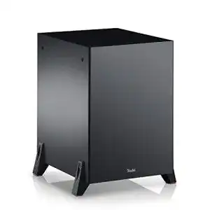 Subwoofer teufel t 10 aktiv der high end klasse als frontfire
