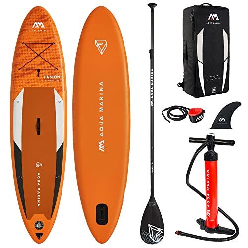 SUP-Board Aqua Marina , Unisex Adult – 3.3m/15cm, Fusion All Around