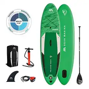 Sup board aqua marina unisex adult all around isup 3 0m 12cm