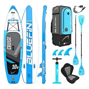 Sup board bluefin sup bluefin cruise sup board set