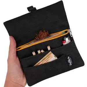 Tabaktasche la industria handmade fuer 30 50g vulcano