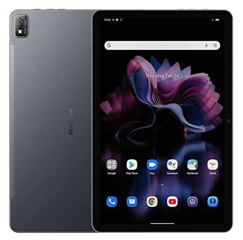 Tablet 11 Zoll Blackview Tab 16 (Dual Sim – Android 12-11 Zoll