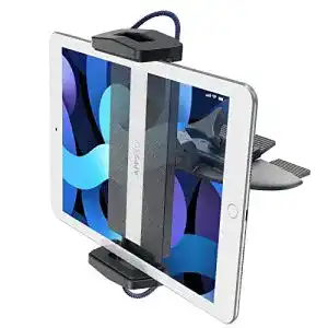 Tablet halterung fuers auto apps2car cd tablet halterung auto