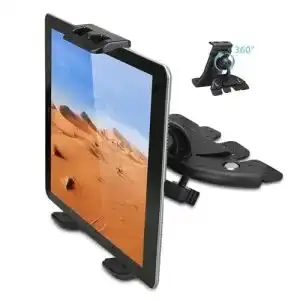 Tablet halterung fuers auto linkstyle cd schlitz auto halterung
