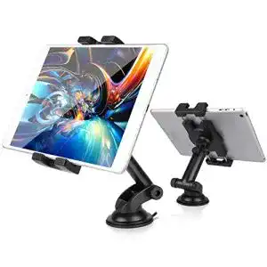 Tablet halterung fuers auto linkstyle kfz tablette halterung
