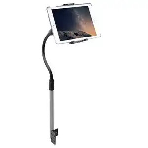 Tablet halterung fuers auto macally carfloormount