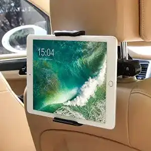 Tablet halterung fuers auto poophuns tablet halterung auto