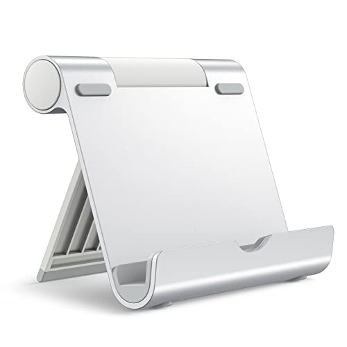 Tablet-Halterung JETech Tablet Ständer, Verstellbar Tragbar