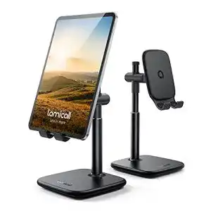 Tablet halterung lamicall tablet staender verstellbare tablet 1