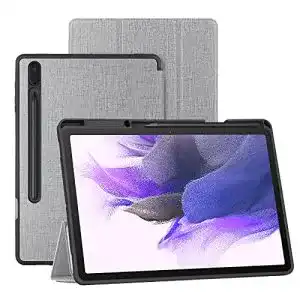 Tablet huelle foluu galaxy tab s7 fe 124 zoll mit s stifthalter