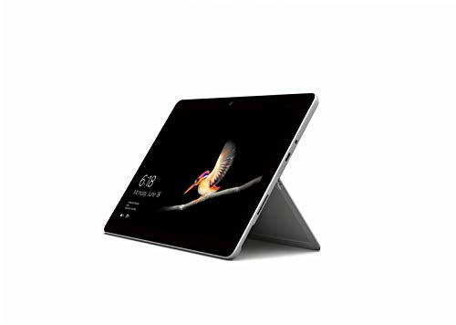 Tablet mit Tastatur Microsoft Surface Go, 4 GB RAM, Silber