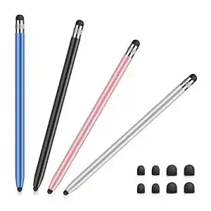 Tablet stift mixoo touchscreen stift 4 stueck stylus pen 2 in 1