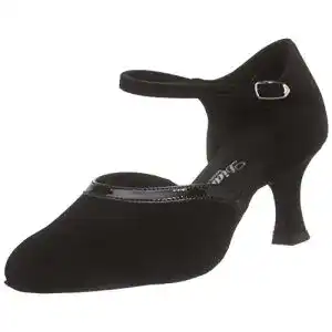 Tanzschuhe diamant 049 106 106 damen standard latein schwarz