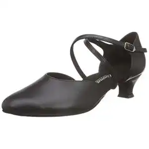 Tanzschuhe diamant 148 112 034 damen schwarz