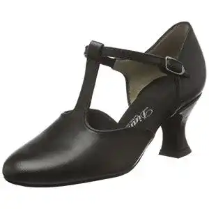 Tanzschuhe diamant damen 053 006 034 standard latein schwarz