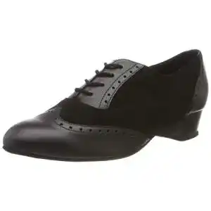 Tanzschuhe diamant damen 063 029 070 standard latein schwarz