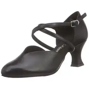 Tanzschuhe diamant tango 113 009 034 gr 5 schwarz