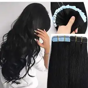 Tape extensions sego tape extensions echthaar 20 stueck