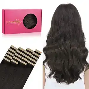 Tape extensions wennalife tape extensions echthaar 20pcs 50g