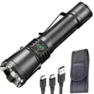 Taschenlampen klarus xt21x pro 4400 lumen superhelle led