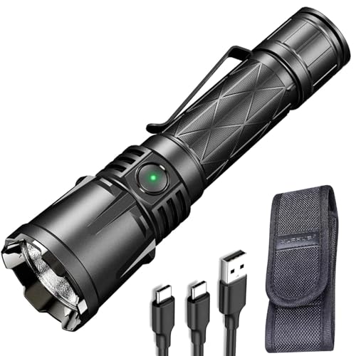 Taschenlampen klarus XT21X Pro 4400 Lumen Superhelle LED