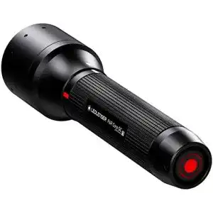 Taschenlampen ledlenser p6r core qc led multicolor led