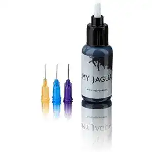Tattoo farbe my jagua jagua gel 10 ml 3 aufsaetze temporaere