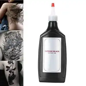Tattoo farbe tarshyry schwarze tattoo tinte tattoofarbe 360ml