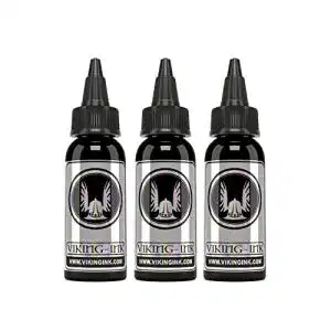 Tattoo farbe viking ink bw viking ink kit clear shadow 1oz