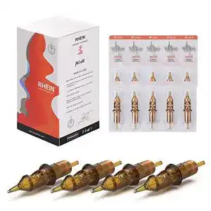 Tattoo nadeln hawink tattoo patronen nadeln 50pcs gemischt