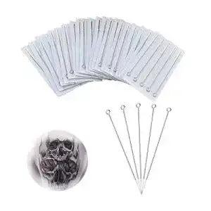 Tattoo nadeln lattcure einweg steriler tattoo nadel 50pcs