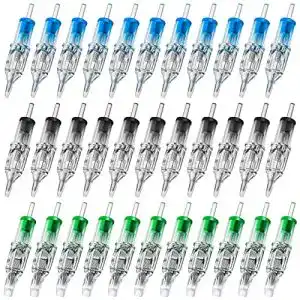 Tattoo nadeln sotica tattoo cartridge nadeln 100pcs mixed
