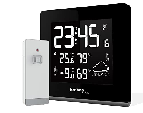 Technoline-Wetterstation Technoline 2586 WS 9065