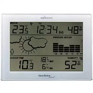 Technoline wetterstation technoline ma 10410 wetterstation