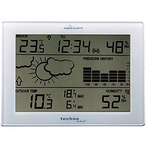 Technoline-Wetterstation Technoline MA 10410 Wetterstation