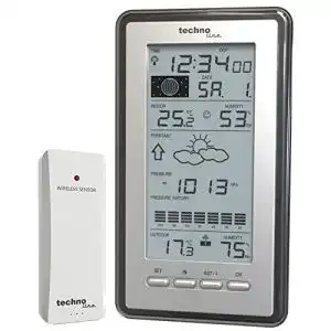 Technoline wetterstation technoline ws 9040 it