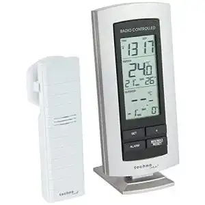 Technoline wetterstation technoline ws 9140 klassische wetterstation