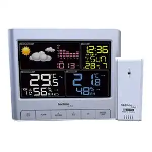 Technoline wetterstation technoline ws6449 ws 6449