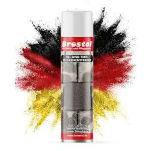 Teerentferner brestol oelfleckentferner spray 400 ml