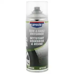 Teerentferner presto 306215 teer harz entferner 400 ml
