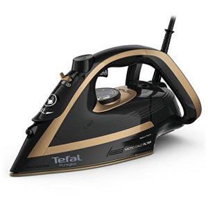 Tefal-Bügeleisen Tefal FV8064 Puregliss Dampfbügeleisen - tefal buegeleisen tefal fv8064 puregliss dampfbuegeleisen