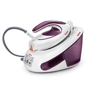 Tefal-Bügeleisen Tefal SV8054 Express Anti-Kalk Dampfbügelstation - tefal buegeleisen tefal sv8054 express anti kalk dampfbuegelstation