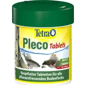 Teichfutter tetra pleco tablets naehrstoffreiches fischfutter