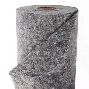 Teichvlies aquagart 300g 30mc2b2 2m rollenbreite i stabiles schutzvlies