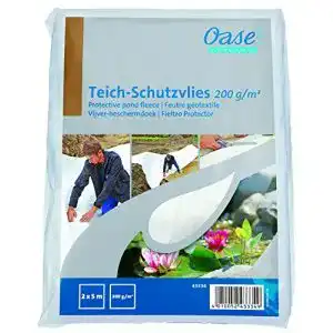 Teichvlies oase 43334 folienunterlagen teich schutzvlies 200 g mc2b2