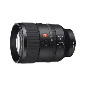 Teleobjektiv sony fe 135mm f 1 8 gm vollformat super portraet